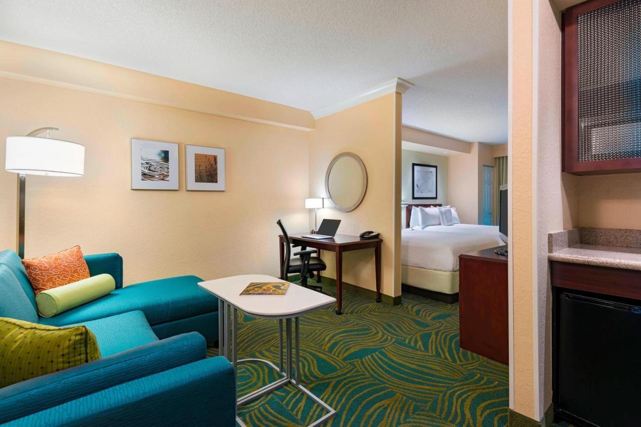 Springhill Suites Fort Myers Airport Εξωτερικό φωτογραφία