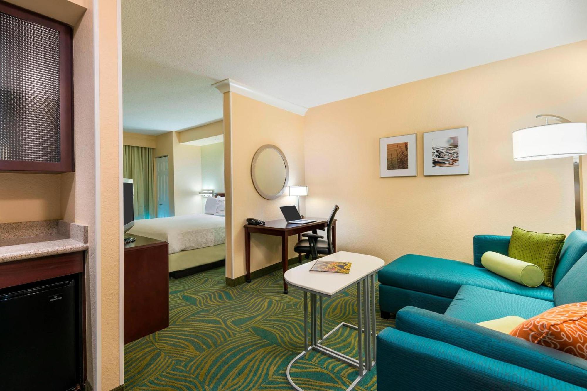 Springhill Suites Fort Myers Airport Εξωτερικό φωτογραφία