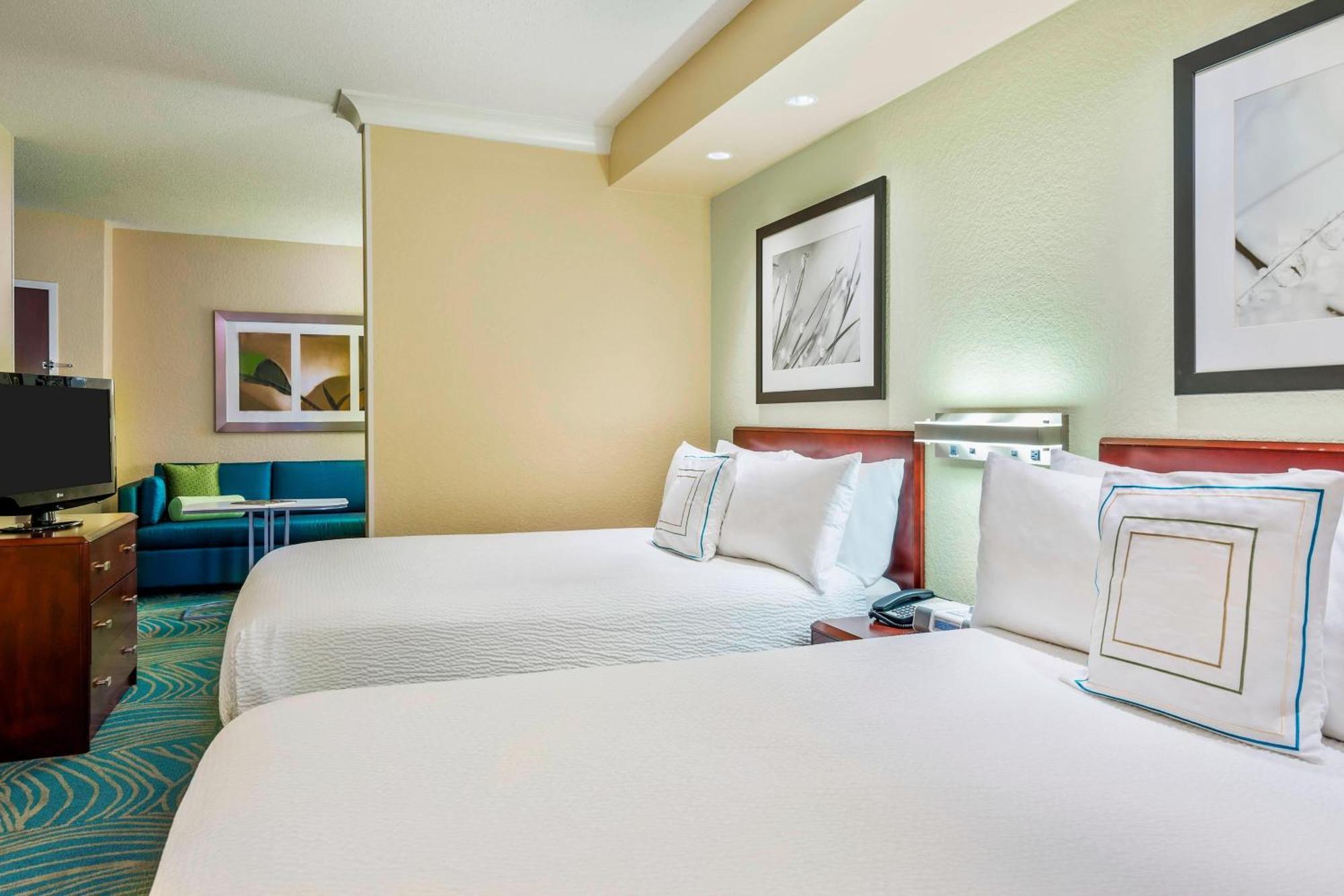 Springhill Suites Fort Myers Airport Εξωτερικό φωτογραφία