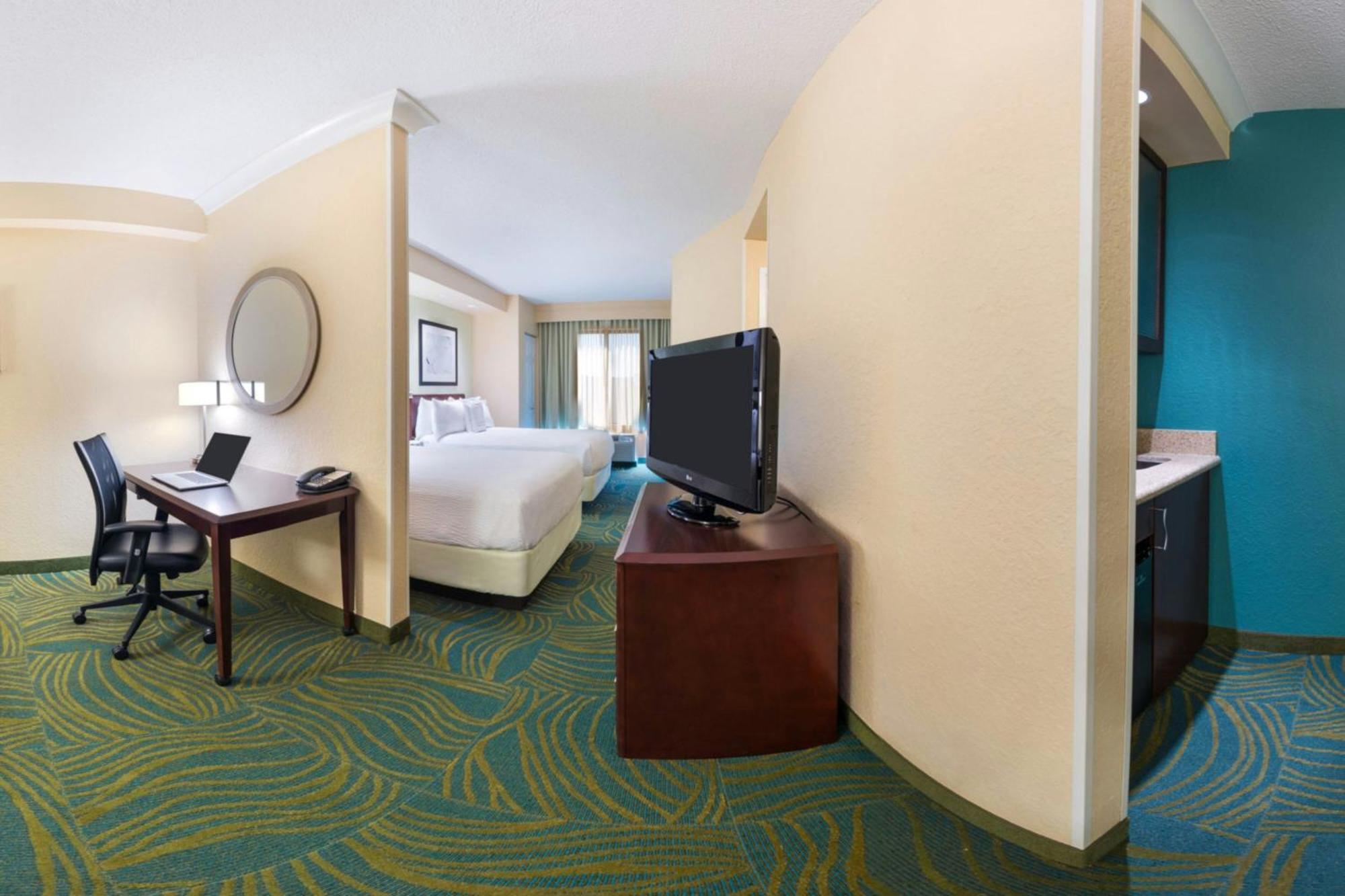 Springhill Suites Fort Myers Airport Εξωτερικό φωτογραφία